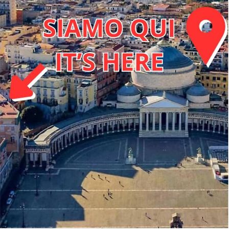 Zimari Apartment Napoli Eksteriør bilde