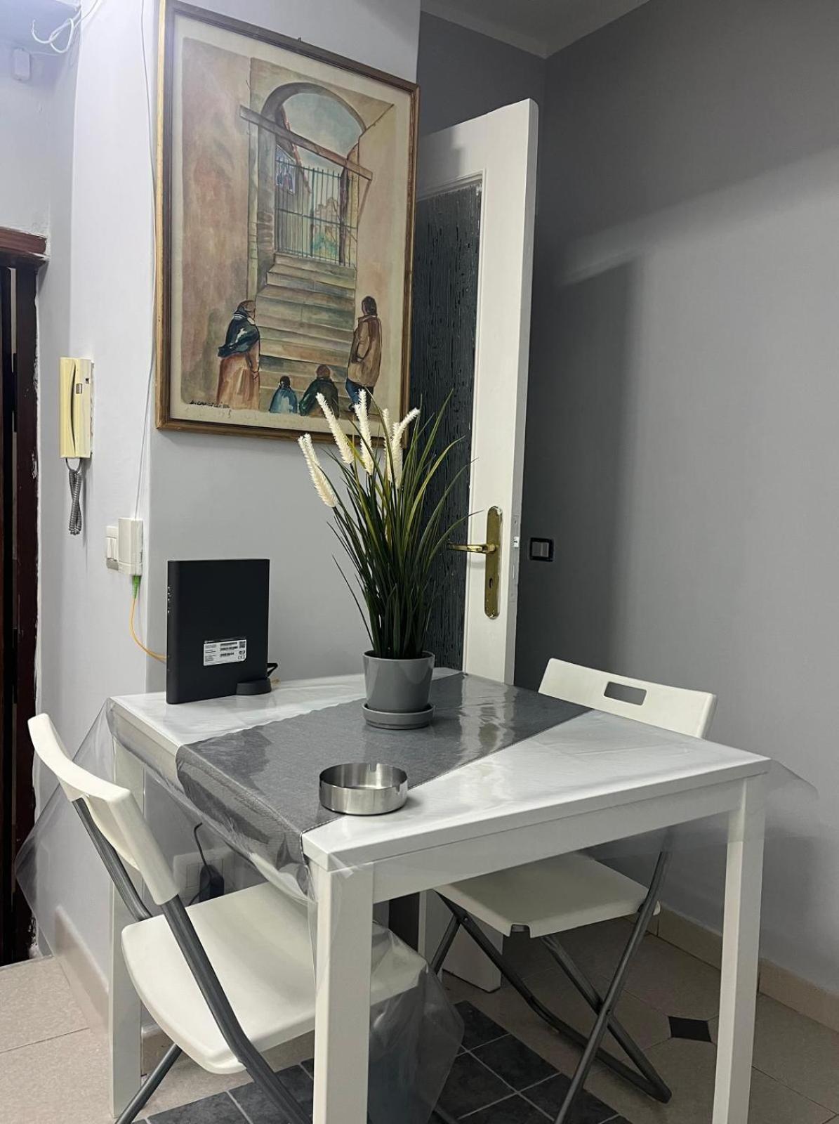 Zimari Apartment Napoli Eksteriør bilde