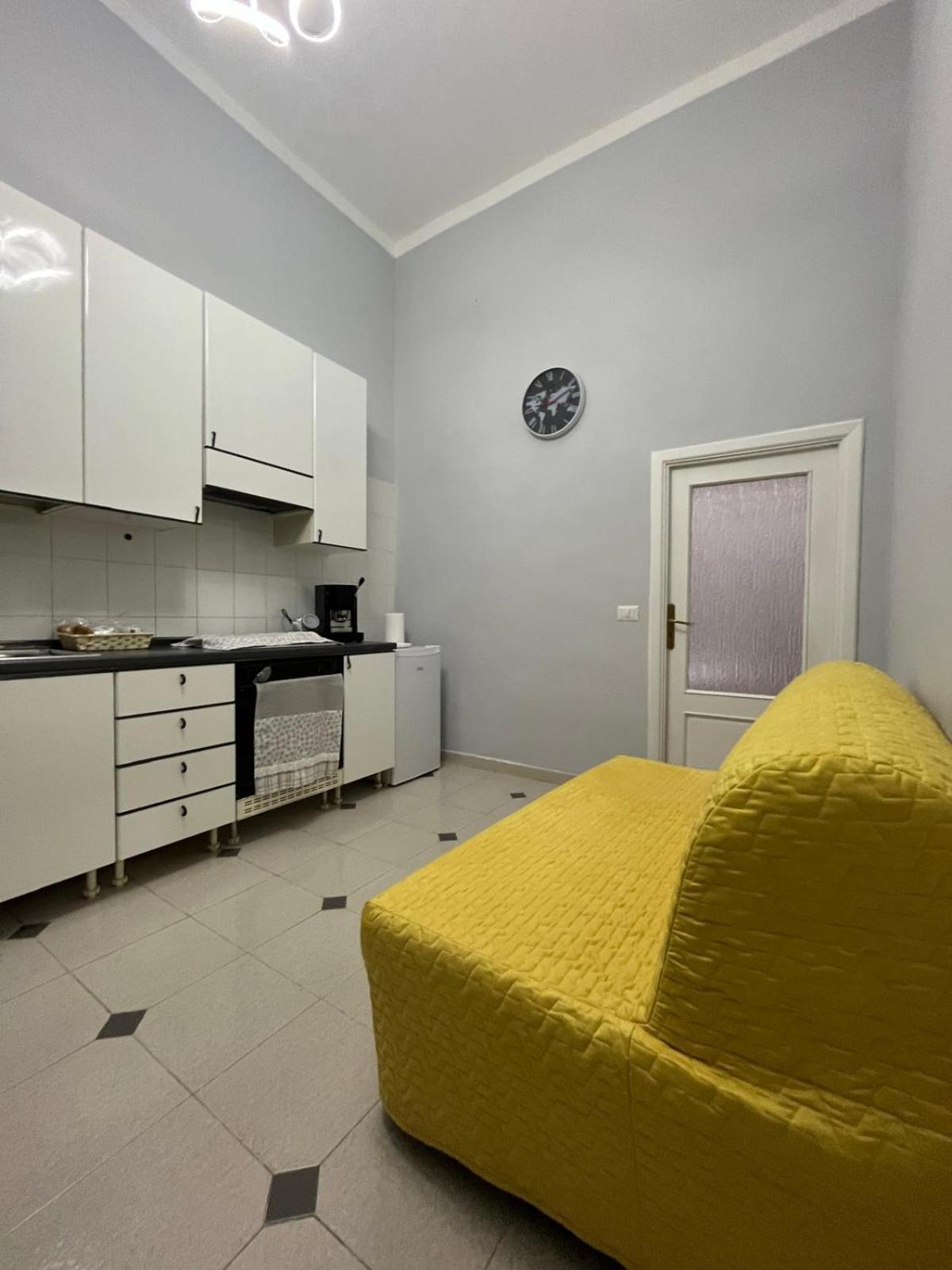 Zimari Apartment Napoli Eksteriør bilde