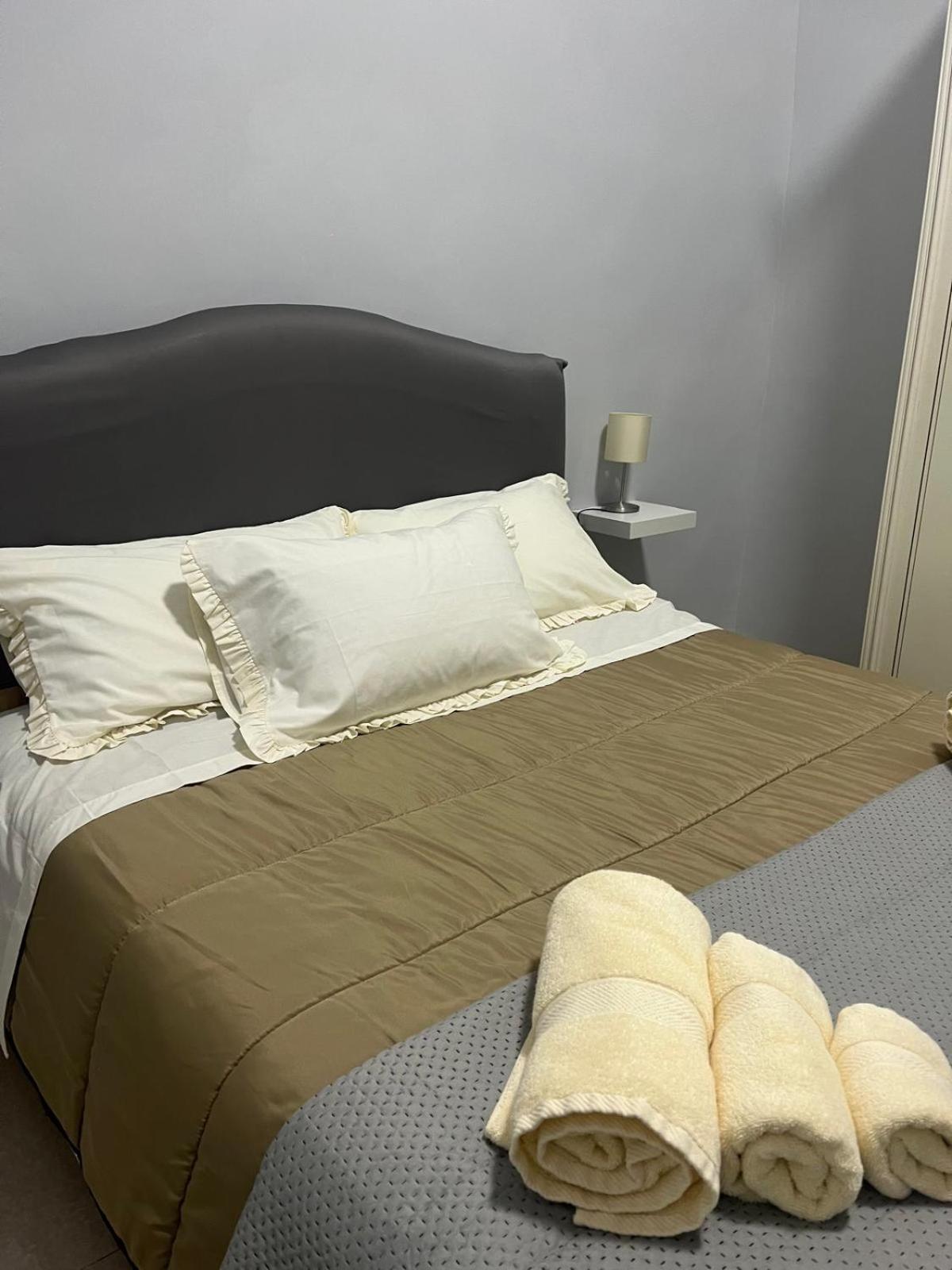 Zimari Apartment Napoli Eksteriør bilde