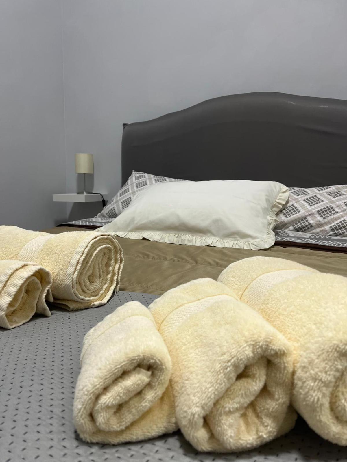 Zimari Apartment Napoli Eksteriør bilde