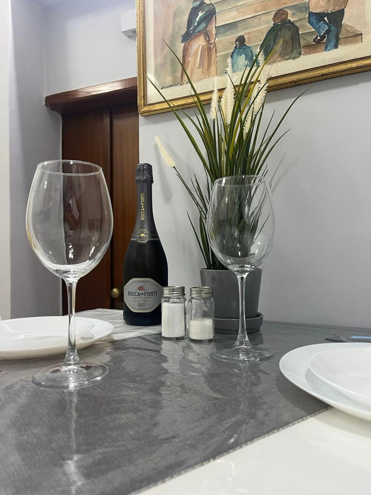 Zimari Apartment Napoli Eksteriør bilde