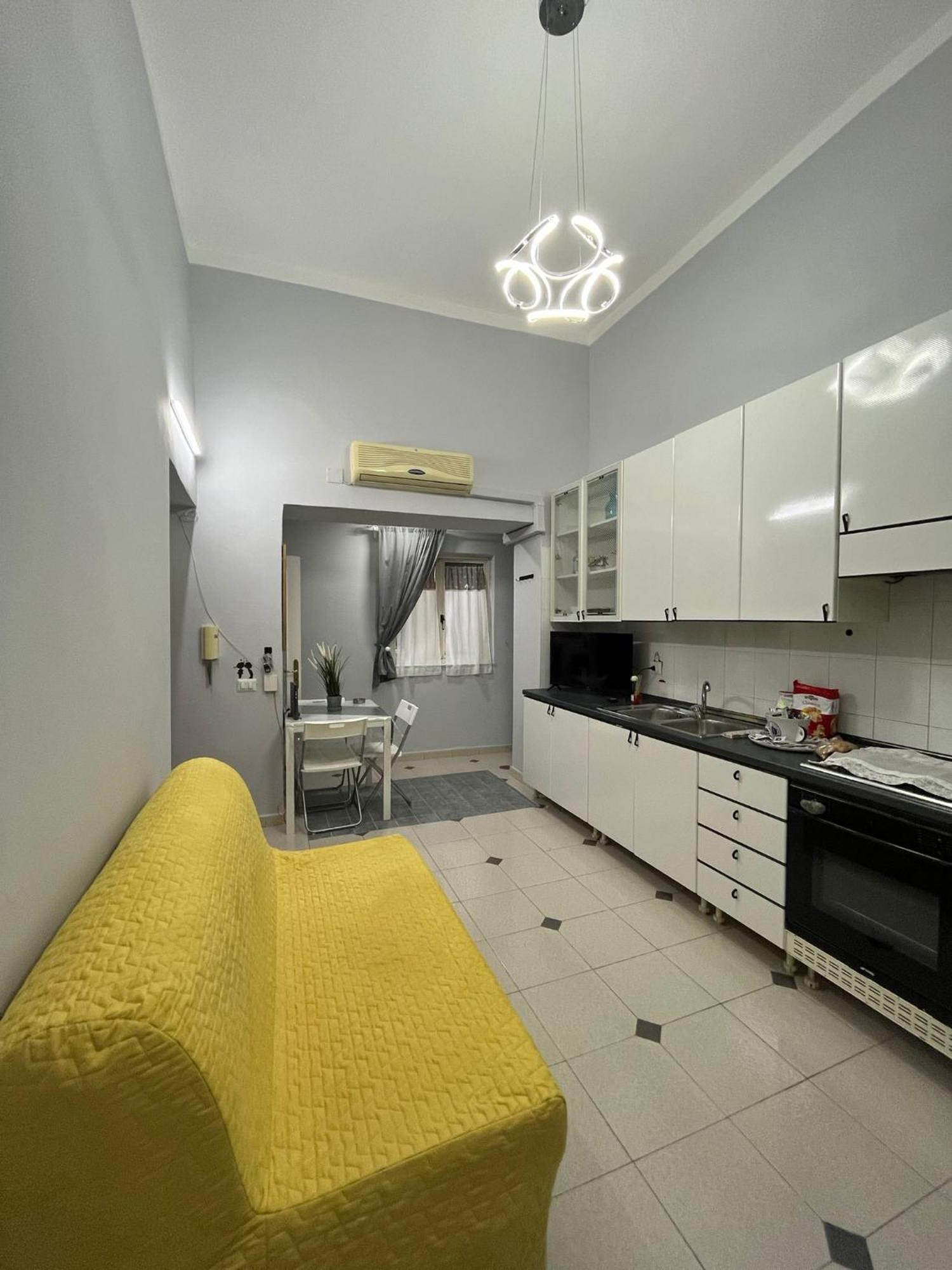 Zimari Apartment Napoli Eksteriør bilde