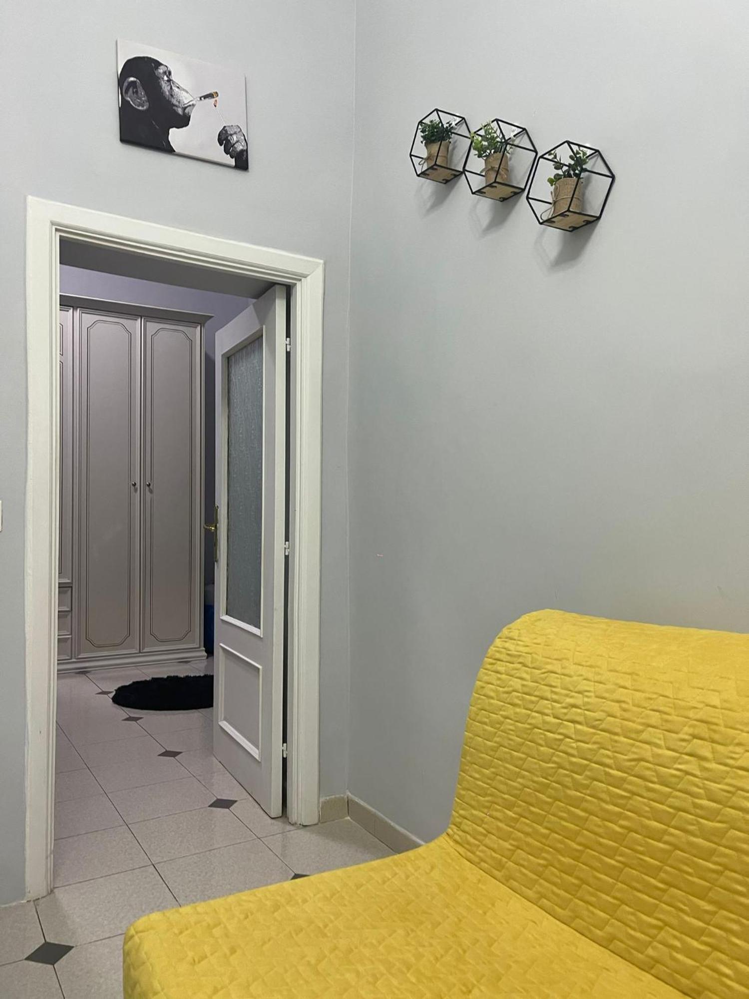 Zimari Apartment Napoli Eksteriør bilde