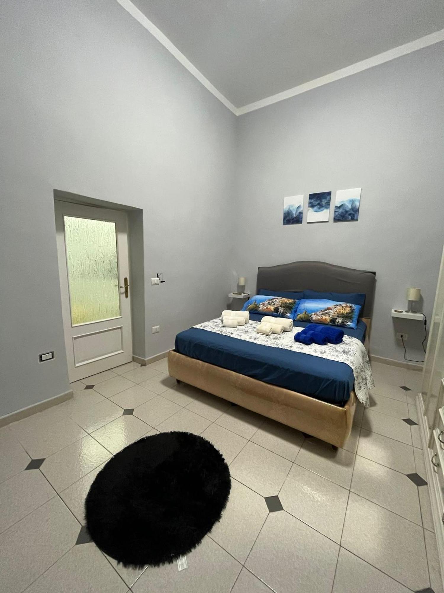 Zimari Apartment Napoli Eksteriør bilde